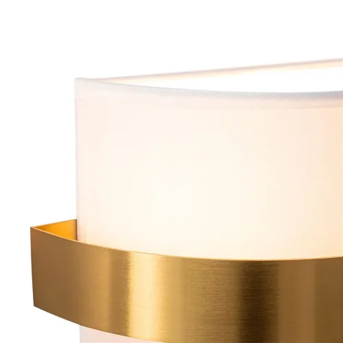 Настенный светильник (бра) Freya FR5367WL-02BS (Латунь) - фото 10