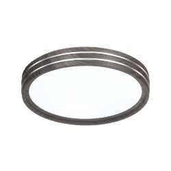 Настенно-потолочный светильник «Sonex» 7604/EL, серия: TROSTO (накладной) - Беспроводной пульт ДУ