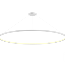 Светильник 6063 Обод (RAL9003/D1400/LT70 — 3K/61,6W/120deg)