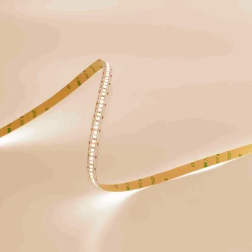 Светодиодная лента LUX class , 3014, 240led/m, V128, Warm white, 12V, IP20 - фото I