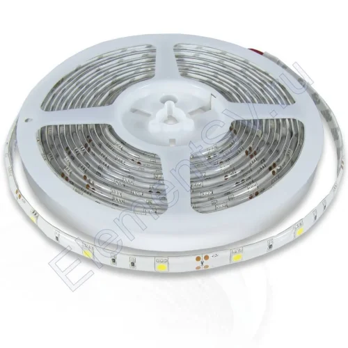 Светодиодная лента Standart PRO class, 5050, 30 led/m, Warm White, 12V, IP65 - фото.