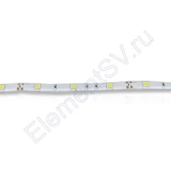 Светодиодная лента Standart PRO class, 5050, 30 led/m, Warm White, 12V, IP65