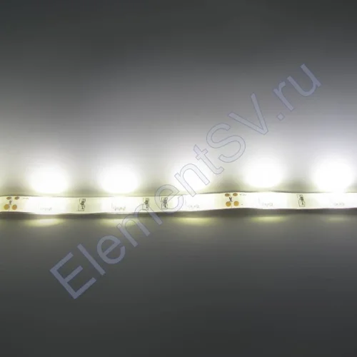 Светодиодная лента Standart PRO class, 5050, 30 led/m, Warm White, 12V, IP65 - фото 3.