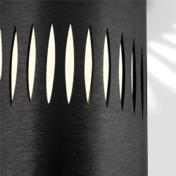 Накладной светодиодный светильник с подсветкой DLS026 (052837)