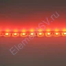 Светодиодная лента Standart class, 5050, 60led/m, Red, 12V, IP65 - фото 3.