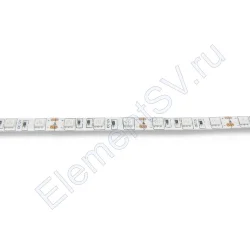 Светодиодная лента Standart class, 5050, 60led/m, Red, 12V, IP65