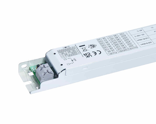 Стабилизатор тока светодиодов LC-120-300D-DALI-330 М Б IP20 000.01 - фото 4