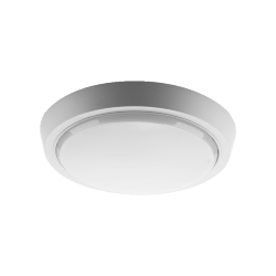 Светодиодный светильник WOLTA DBO01-15-4K-SOA 15Вт 4000K IP40 с датчиком