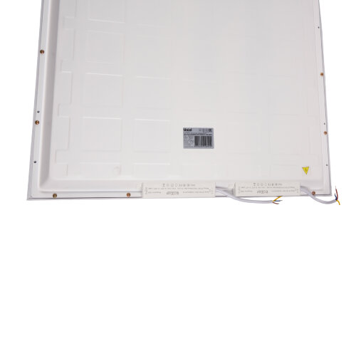 ULP-60120 72W-4000K-LL IP40 PREMIUM+ OPAL WHITE Светильник светодиодный потолочный встраиваемый, Белый свет 4000K, 7900Лм, Корпус белый, В комплекте с и-п - фото 4