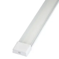 Светильник светодиодный линейный ДПО-2 36Вт 6400К IP40 прямоуг. призма КОСМОС KDPO2-36W64K-PR-IP40