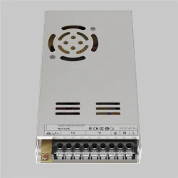 Источник напряжения PSL002 12В 350Вт IP 20 811013 (Серебро) 811013