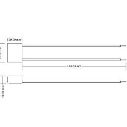 'Байпас для диммера ESB-AC-DIM400, ES-B-BP 007491