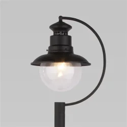 Уличный светильник на столбе Talli F черный IP44 GL 3002F черный (038485)