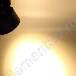 Светодиодный светильник JH-MZTD-110B VG11 (220V, 10W, warm white)