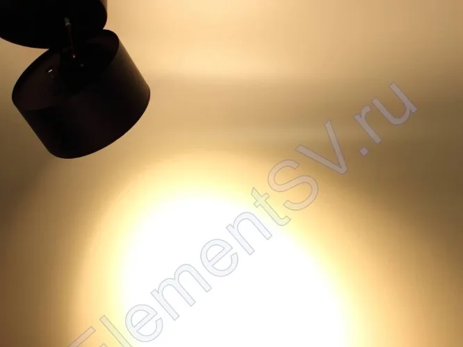 Светодиодный светильник JH-MZTD-110B VG11 (220V, 10W, warm white) - фото 3.