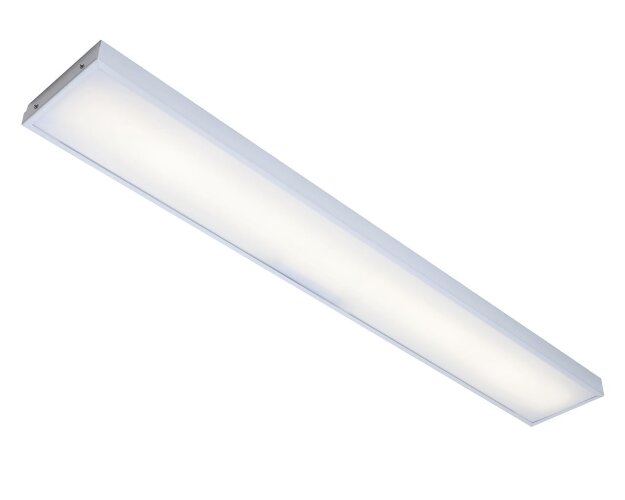 Подвесной офисный светодиодный светильник 60 Вт IP20 1195x180x40 мм 4000К Опал - фото 3