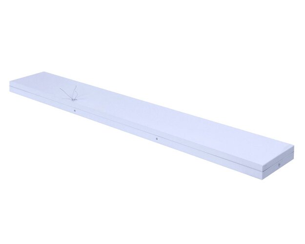 Подвесной офисный светодиодный светильник 60 Вт IP20 1195x180x40 мм 4000К Опал - фото 6