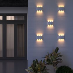 Пылевлагозащи<wbr>щенный светодиодный светильник Twinky Trio белый IP54 1551 Techno LED белый