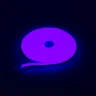 Светодиодный гибкий неон 8x16 LB26 (220V, blue, блистер 5м) - фото I