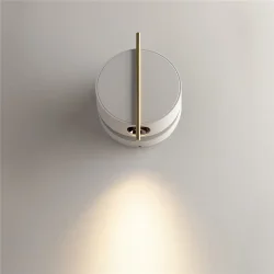 Настенный светильник (бра) Нюанс / Nuance 3000К 3Вт (Белый) MOD180WL-L4W3K1