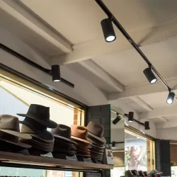 Светильник трековый светодиодный 3-х фазный 40W/940 ЧЁРНЫЙ | 4000Lm 60° 230V | TRACK SP VAL 3-PH | - LEDVANCE