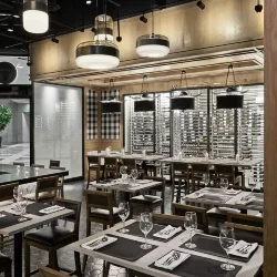 Светильник трековый светодиодный 3-х фазный 40W/940 ЧЁРНЫЙ | 4000Lm 60° 230V | TRACK SP VAL 3-PH | - LEDVANCE