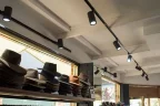 Светильник трековый светодиодный 3-х фазный 40W/940 ЧЁРНЫЙ | 4000Lm 60° 230V | TRACK SP VAL 3-PH | - LEDVANCE. Фото 2
