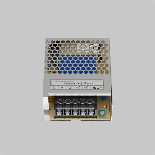 Источник напряжения PSL002 12В 60Вт IP 20 811007 (Серебро) 811007 - фото 2