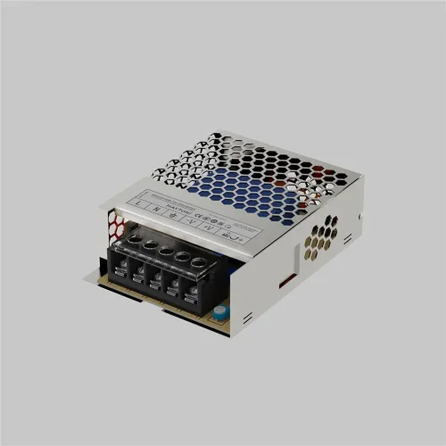 Источник напряжения PSL002 12В 60Вт IP 20 811007 (Серебро) 811007 - фото 3