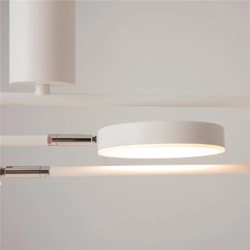 Потолочный светильник Fad 3000К 26Вт (Белый) - фото