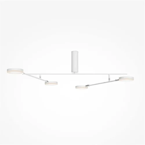 Потолочный светильник Fad 3000К 26Вт (Белый) - фото 4