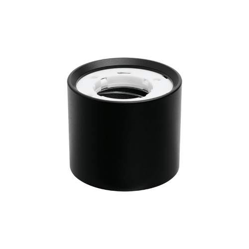 Светильник WOLTA WSL-GX53/01BL под лампу GX53 Черный BASIC - фото 5.