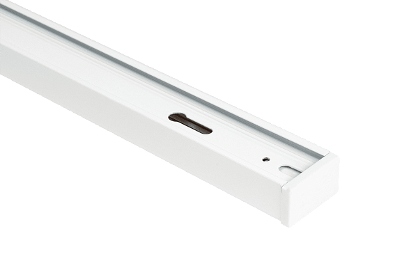 'Шинопровод однофазный белый, TR-WH-2. Фото 2