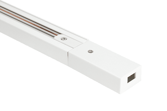 'Шинопровод однофазный белый, TR-WH-2. Фото 6