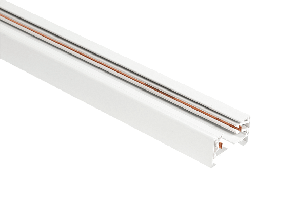 'Шинопровод однофазный белый, TR-WH-2. Фото 7