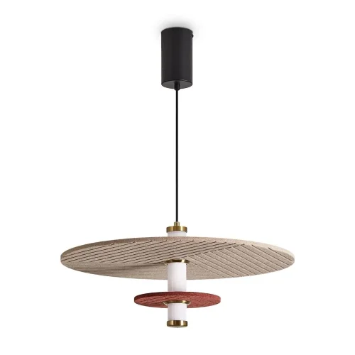 Подвесной светильник Freya FR5494PL-L9TR (Черный) - фото 2