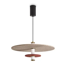 Подвесной светильник Freya FR5494PL-L9TR (Черный)