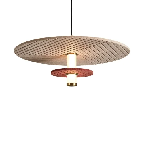 Подвесной светильник Акустика / Acoustic (Черный) FR5494PL-L9TR - фото 4