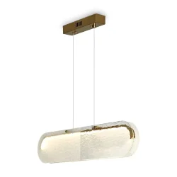 Подвесной светильник Freya FR6182PL-L18W (Латунь)