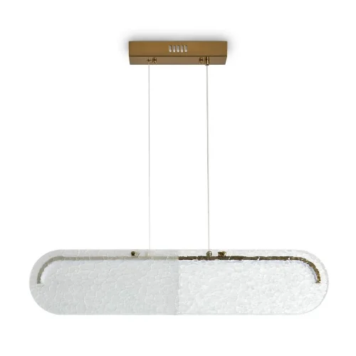 Подвесной светильник Freya FR6182PL-L18W (Латунь) - фото 5