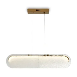 Подвесной светильник Freya FR6182PL-L18W (Латунь)