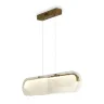 Подвесной светильник Freya FR6182PL-L18W (Латунь) - фото 3