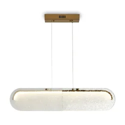 Подвесной светильник Блеск/Свет / Eclat (Латунь) FR6182PL-L18W