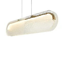 Подвесной светильник Блеск/Свет / Eclat (Латунь) FR6182PL-L18W