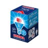 LED-G45-7W-NW-E27-FR-NR Лампа светодиодная, Форма шар, матовая, Серия Norma, Белый свет 4000K, Картон - фото 2