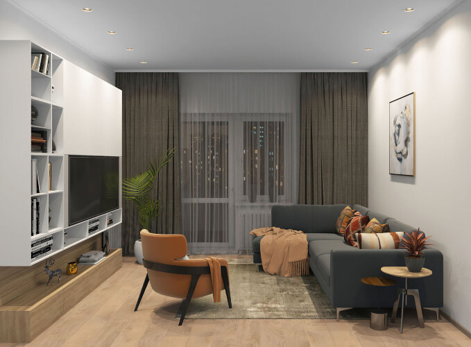 DK3026-WB Встраиваемый светильник, IP 20, 10 Вт, GU5.3, LED, белый/черный, пластик. Фото 7