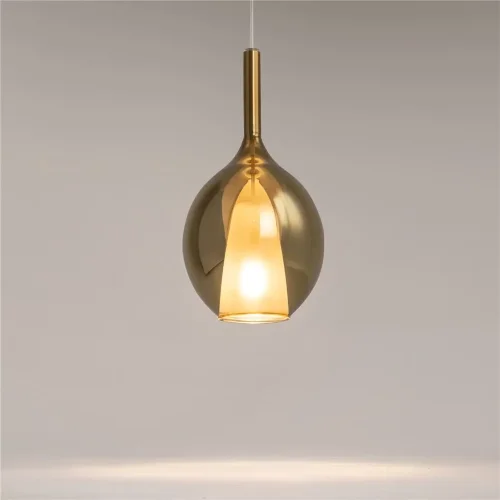 Подвесной светильник Duality E27х1 (Черный) - фото 4