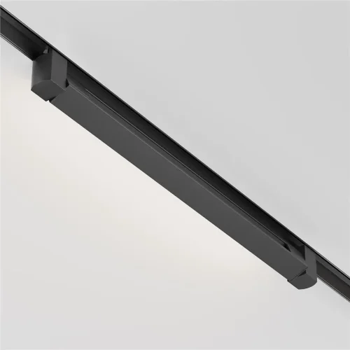 Трековый светильник Basis Unity 3000K 20Вт 120° (Черный) - фото 7