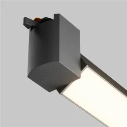 Трековый светильник Базис поворотный / Basis Rot Unity 3000K 20Вт 120° (Черный) TR104-1-20W3K-B