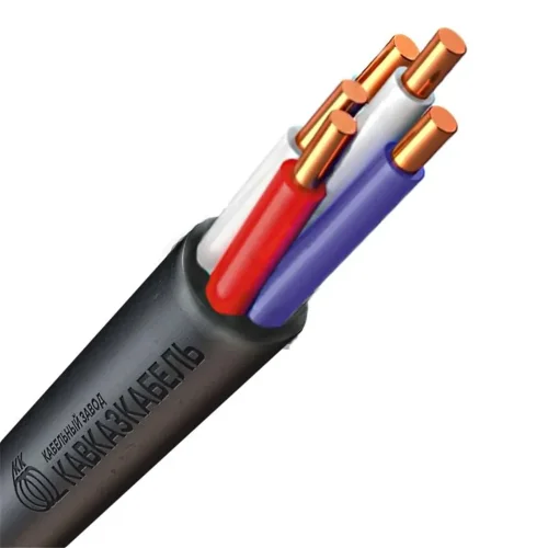 Кабель КВВГнг(А)-LS 5х1.5 0.66кВ (м) Кавказкабель 62017160694 - фото